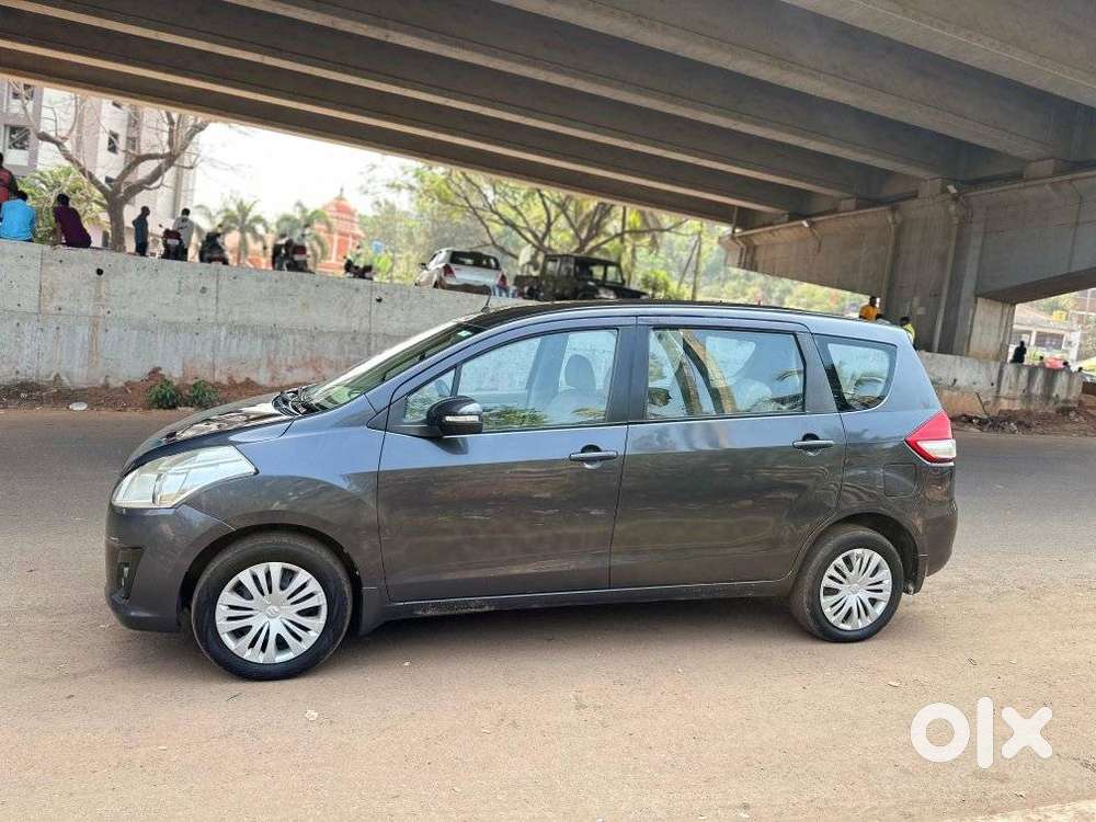 Maruti Suzuki Ertiga, 2015, Petrol