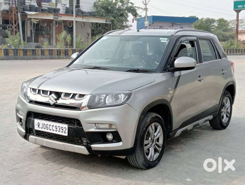 Maruti Suzuki Vitara Brezza Zdi, 2017, Diesel