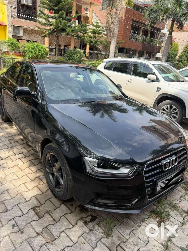Audi A4 2015 Diesel Well Maintained