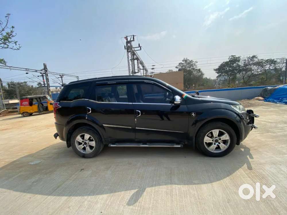 Mahindra Xuv500 2014 Diesel 132000 Km Driven