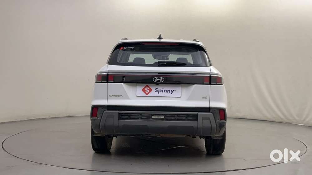 Hyundai Creta 1.5 Sx (o) Diesel, 2024, Diesel
