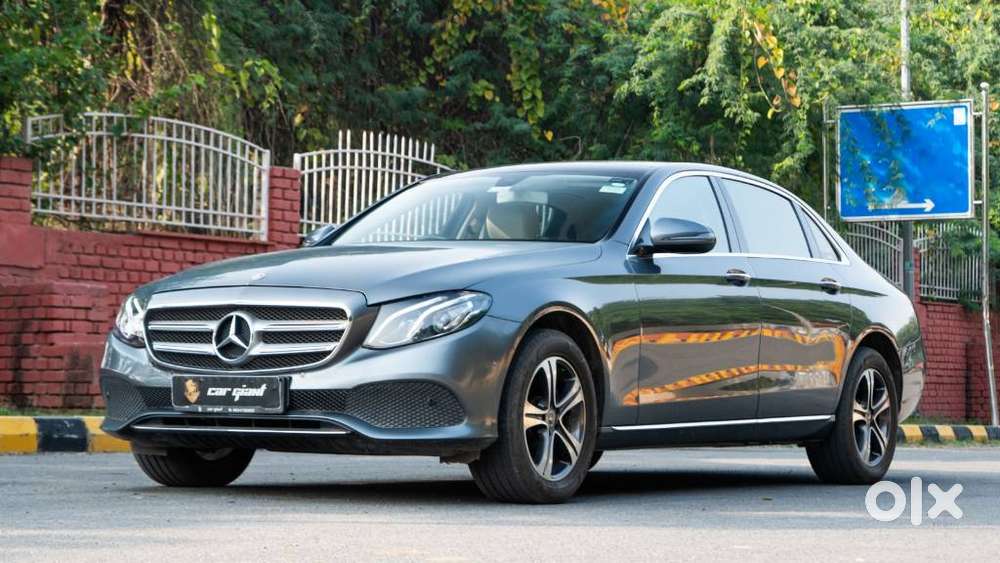 Mercedes-benz E-class Exclusive E 220 D, 2020, Diesel