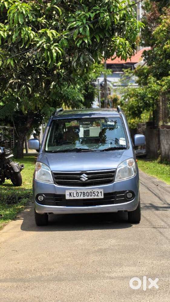 Maruti Suzuki Wagon R Vxi, 2013, Petrol