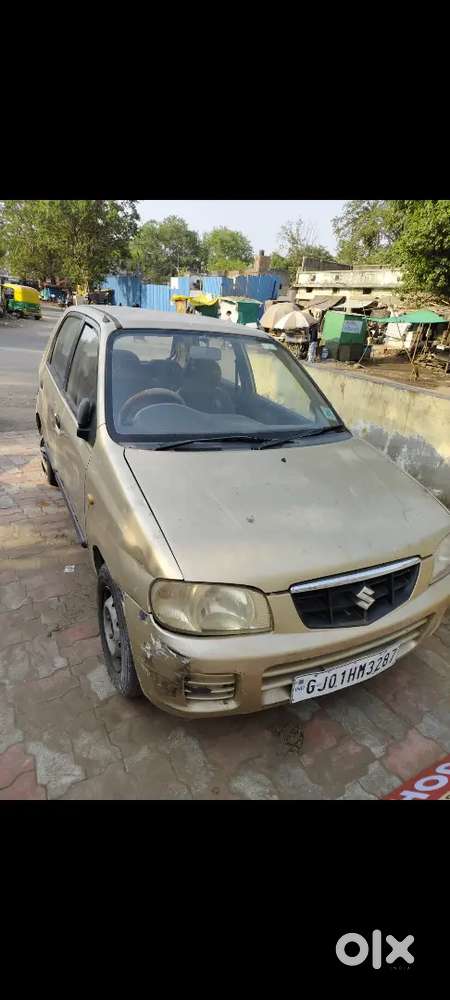 Maruti Suzuki Alto Lxi Petrol Manual 2007