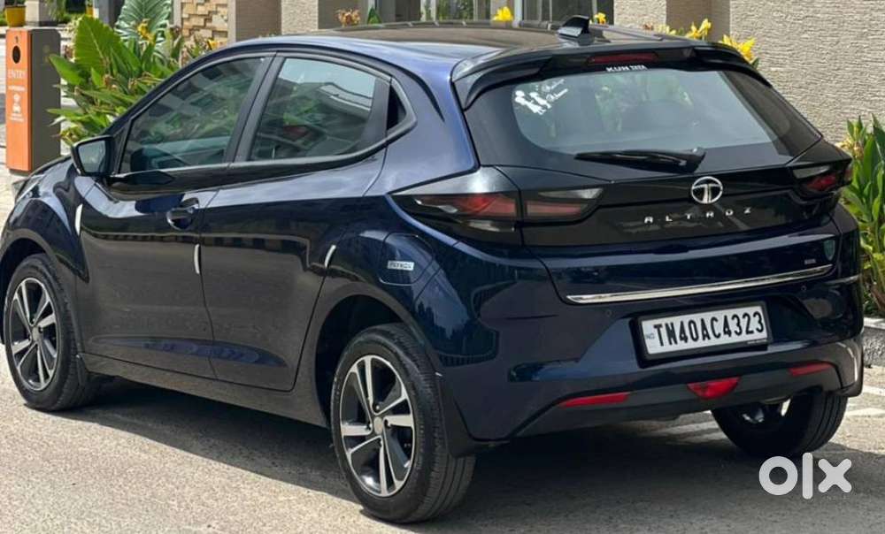 Tata Altroz 1.2 Xz Plus Petrol, 2023, Petrol