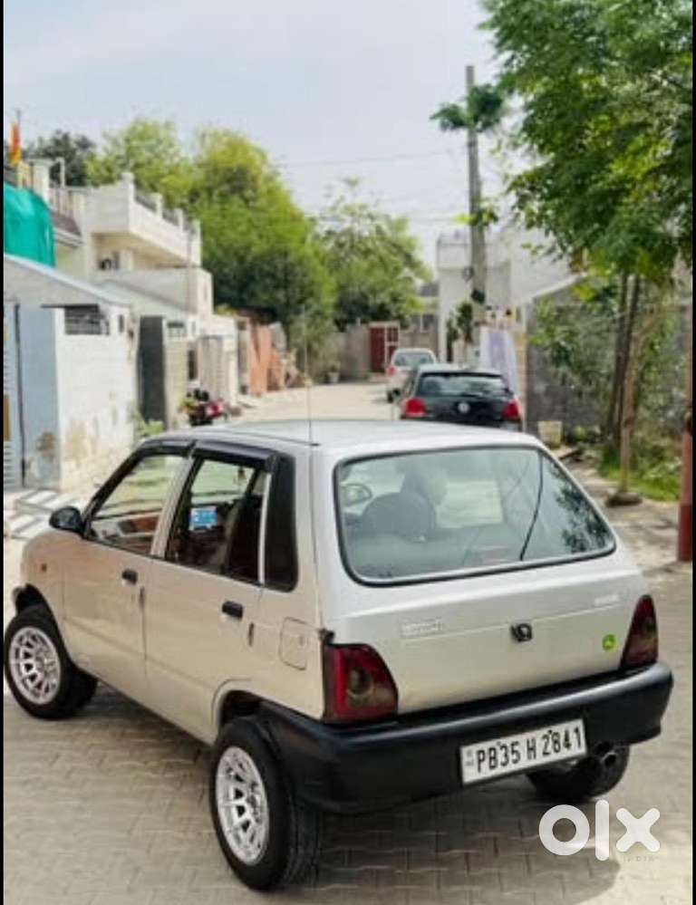 Maruti Suzuki 800 2006 Add Read Krke Msg Kryo