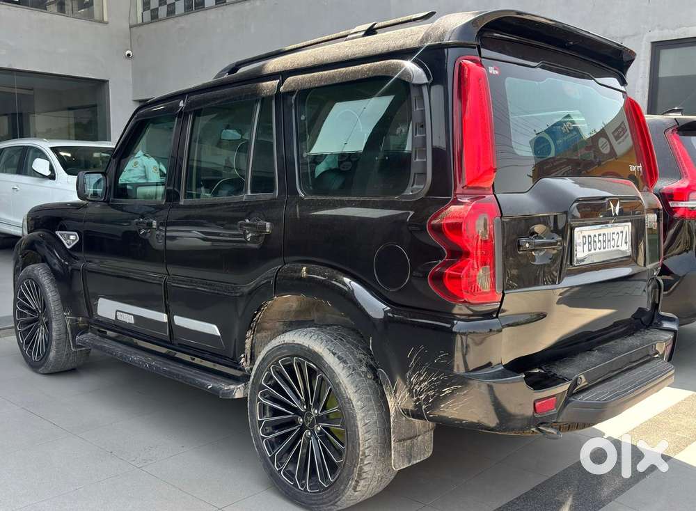 Mahindra Scorpio Classic, 2024, Diesel