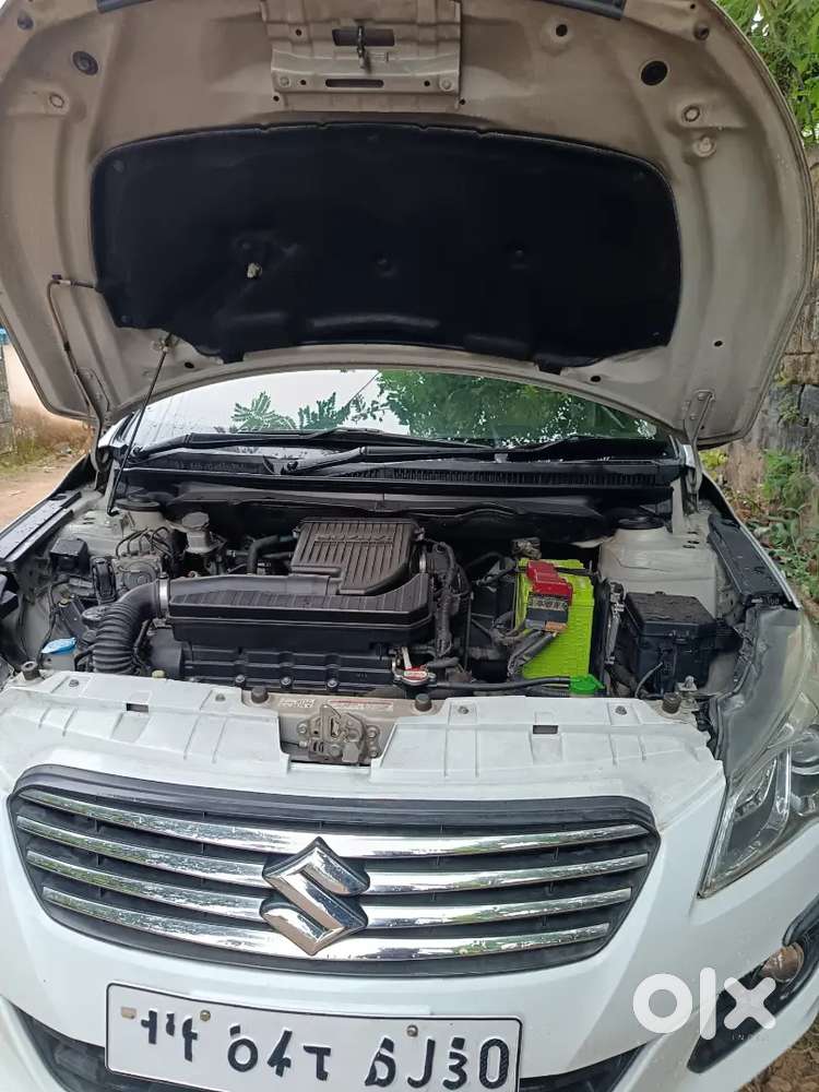 Ciaz Maruti Suzuki 2015 Zxi Plus Rs