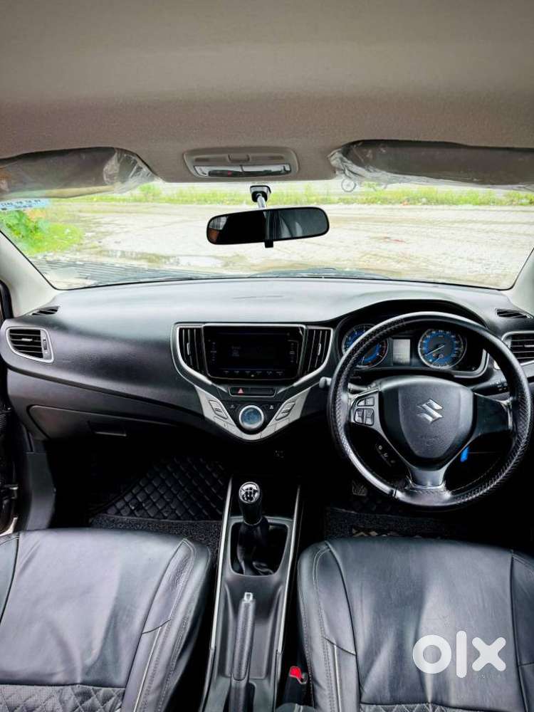 Maruti Suzuki Baleno Delta, 2021, Petrol