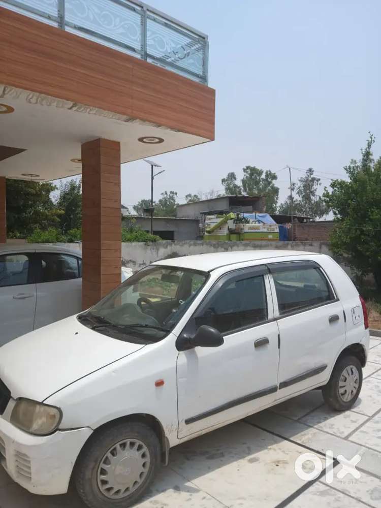 Maruti Suzuki Alto 2012 Petrol 100000 Km Driven