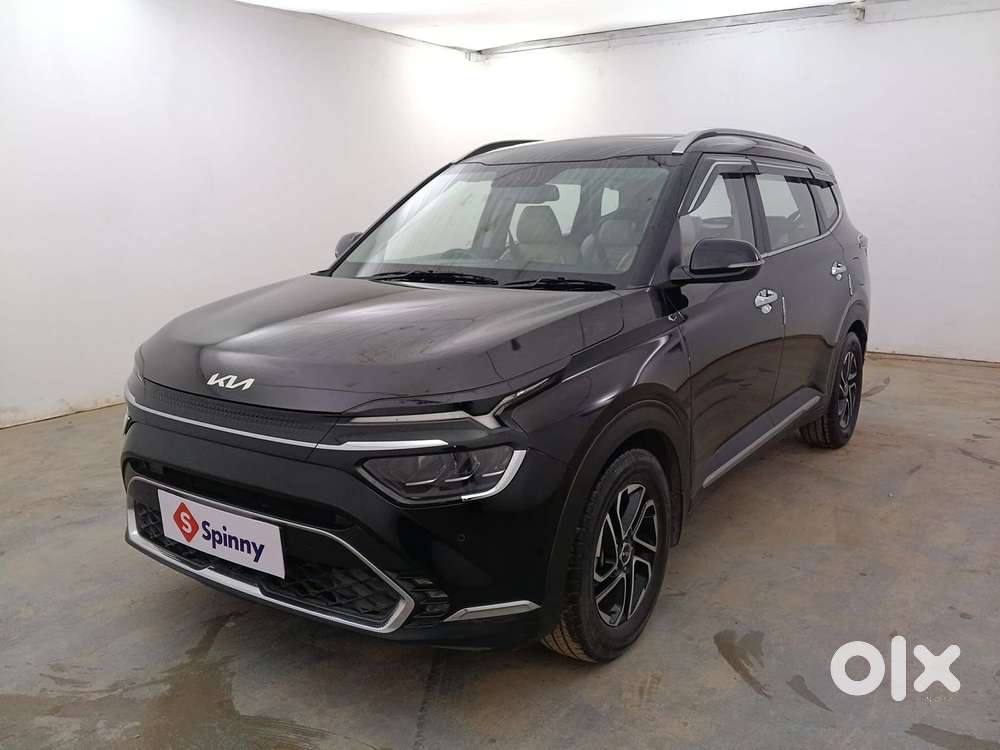 Kia Carens 1.4 Luxury Plus Dct 7 Str, 2022, Petrol