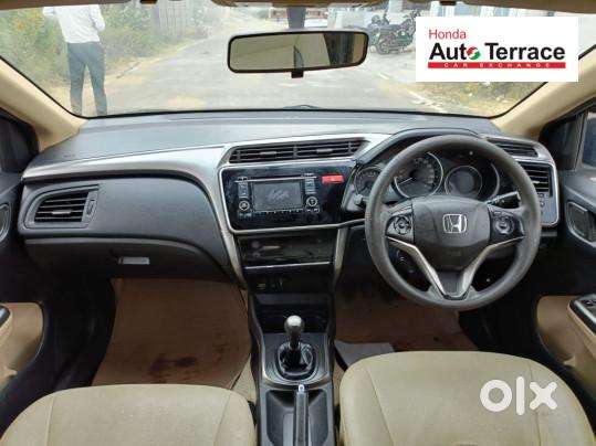 Honda City 2014-2015 I Vtec V, 2014, Petrol