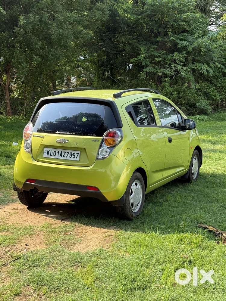 Chevrolet Beat Ls, 2010, Petrol