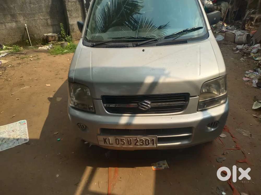 Maruti Suzuki Wagon R 2005 Cng 21 Km Driven