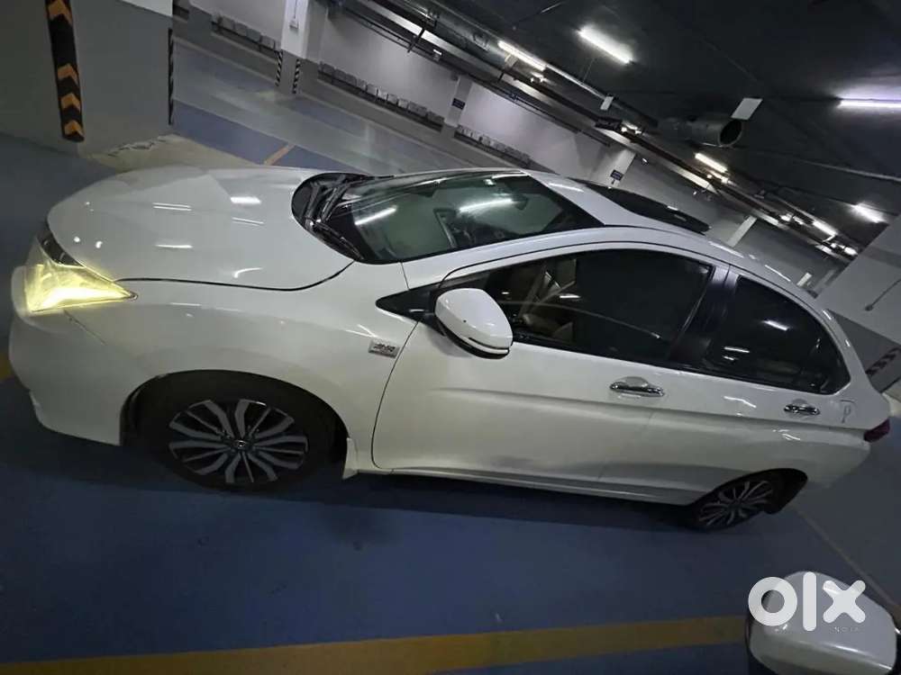Honda City Vx 2018