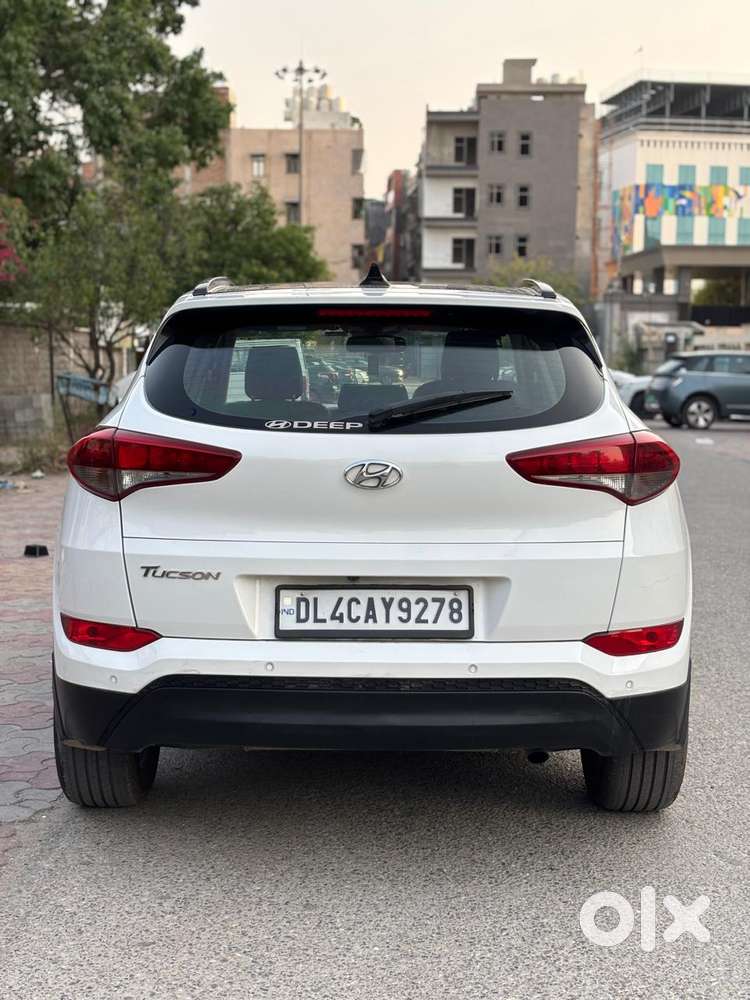 Hyundai Tucson [ ] 2.0 Gls 2wd At Petrol, 2019, Petrol