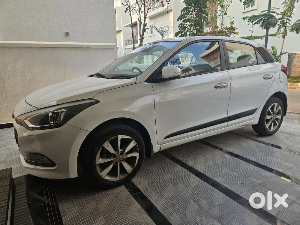 Hyundai Elite I20 2016