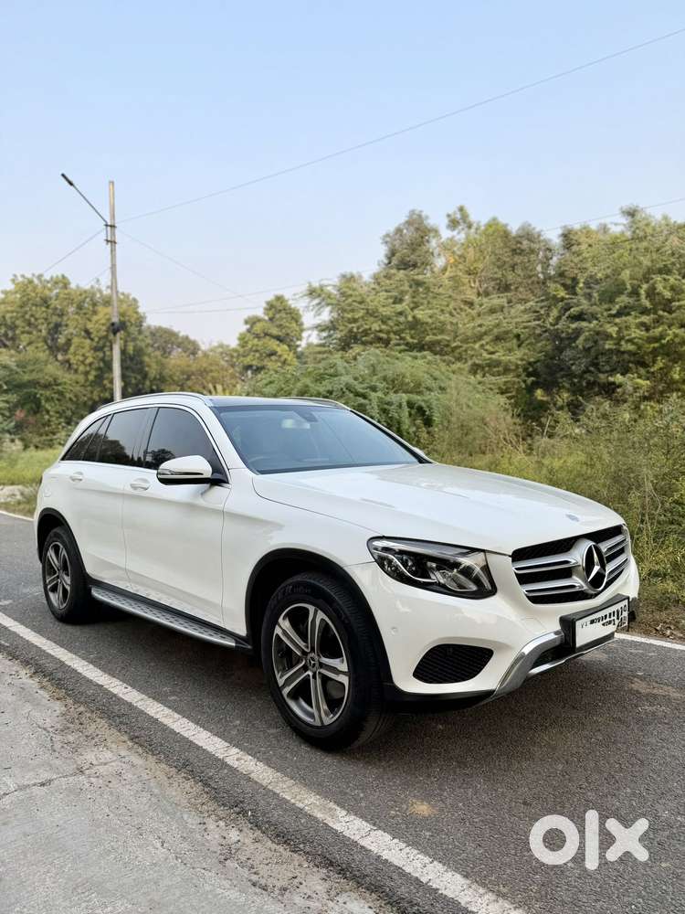 Mercedes-benz Glc 220d 4matic, 2017, Diesel