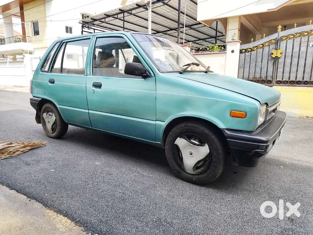 Maruthi 800 Mpi Bs Iii Ac (1997)
