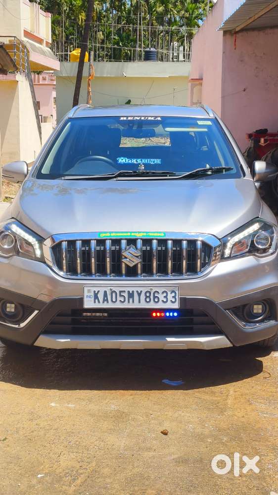 Maruti Suzuki S-cross 2017-2020 1.3 Alpha, 2018, Diesel