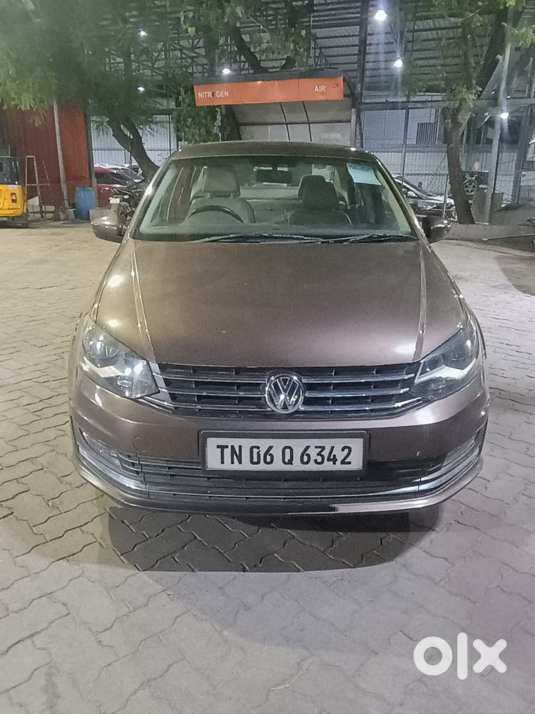 Volkswagen Vento 2013-2015 1.5 Tdi Highline, 2016, Diesel