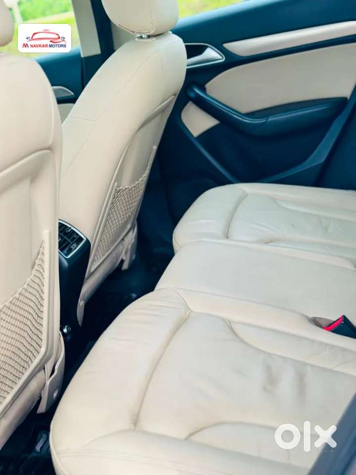 Audi Q3, 2017, Diesel