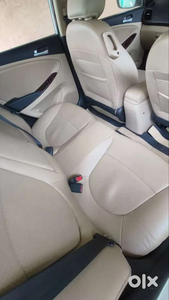 Hyundai Verna, New Condition Pe H, Car Ghhar Pe Khadi Hi Hai