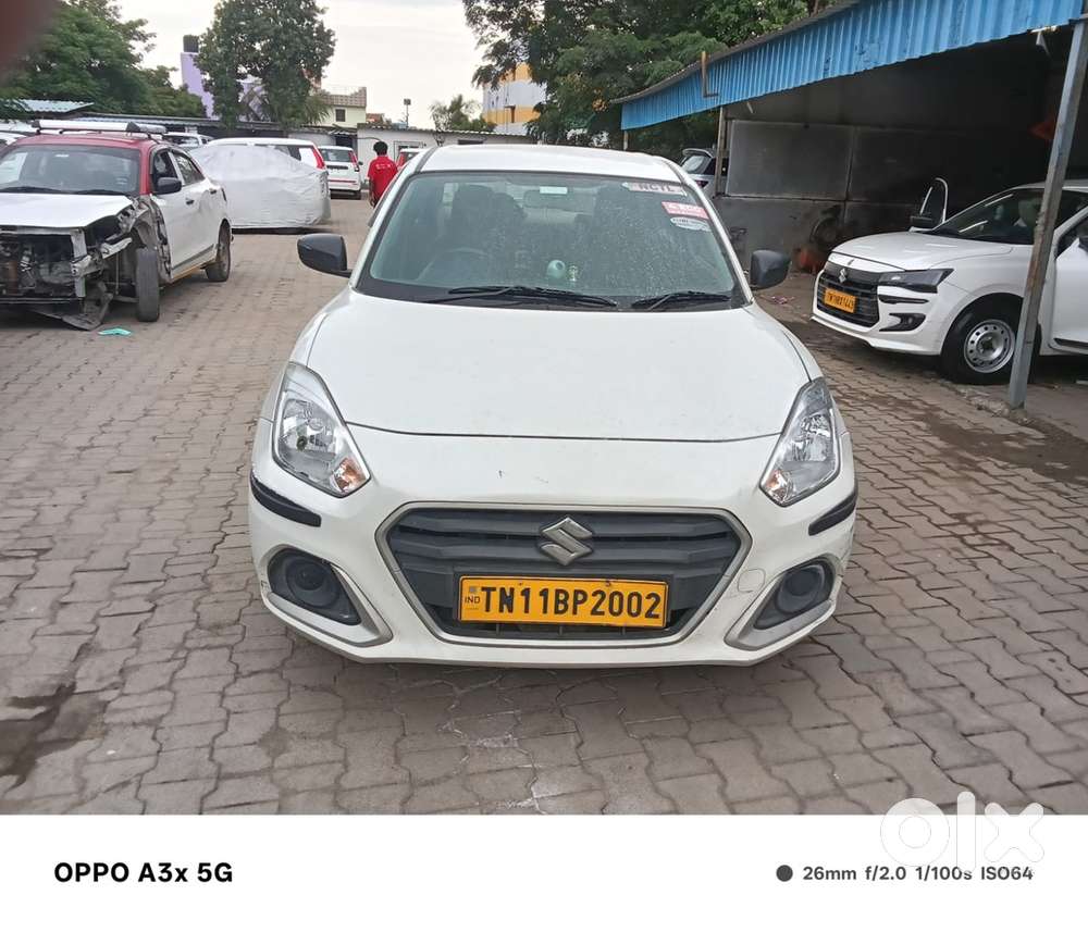Maruti Suzuki Swift Dzire 2024