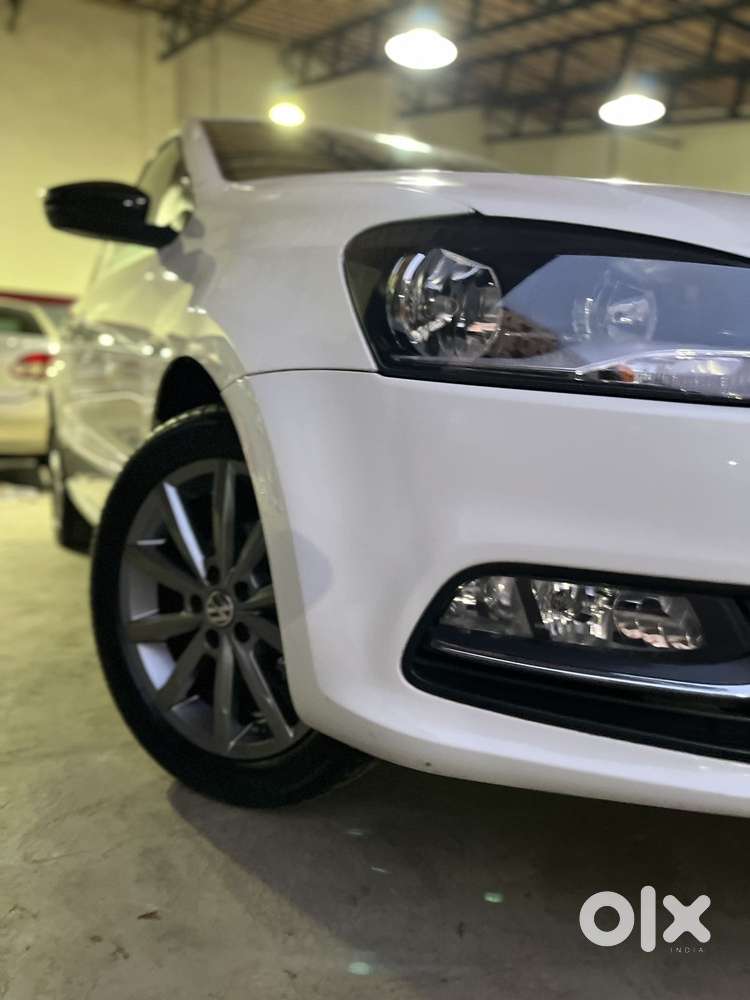 Volkswagen Polo 1.2 Gt Tsi, 2019, Petrol