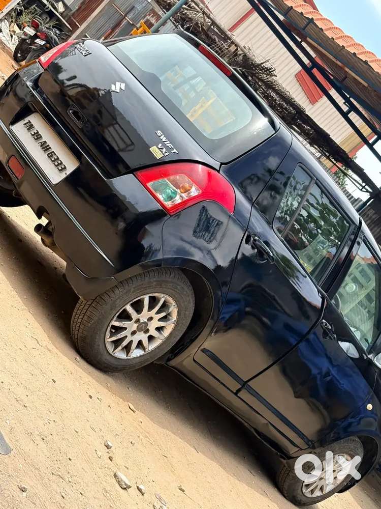 Maruti Suzuki Swift Vxi Manual 2006
