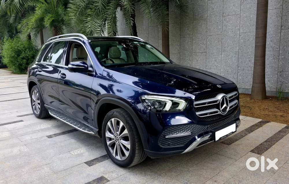 Mercedes-benz Gle, 2021, Diesel