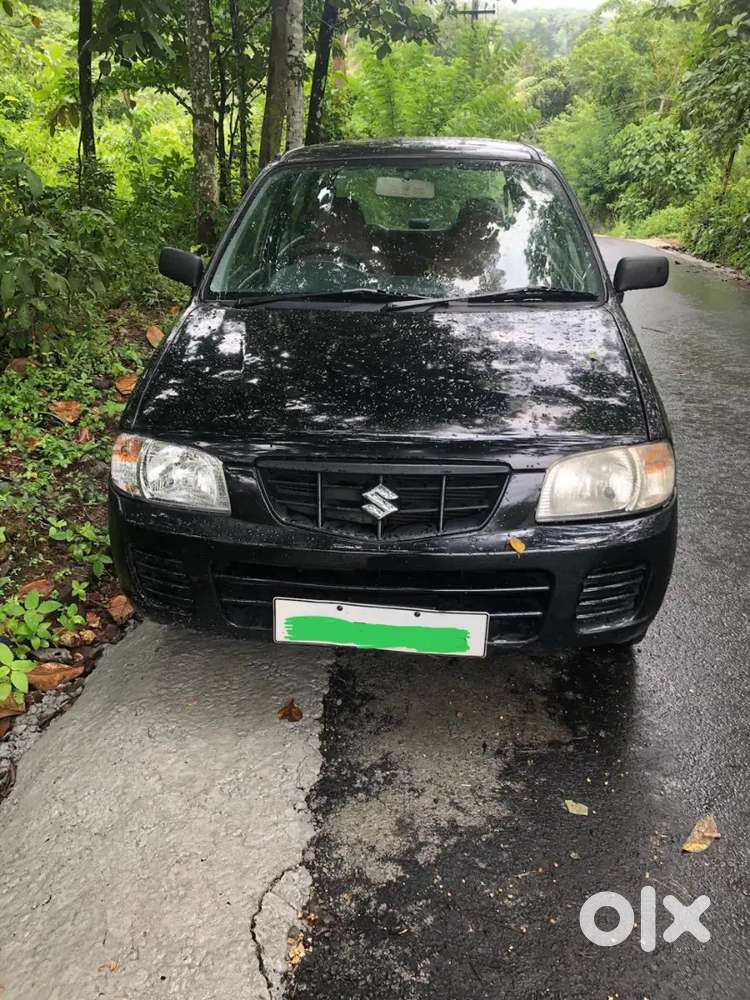 Maruti Suzuki Alto 2010 Petrol Well Maintained