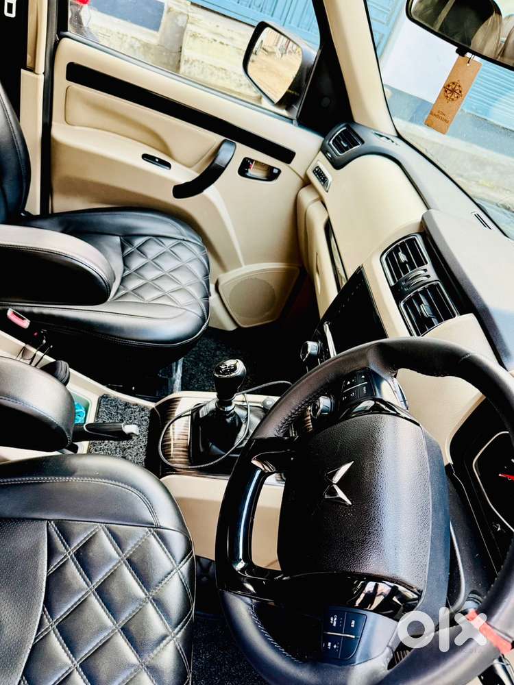 Mahindra Scorpio 2025 Diesel Manual