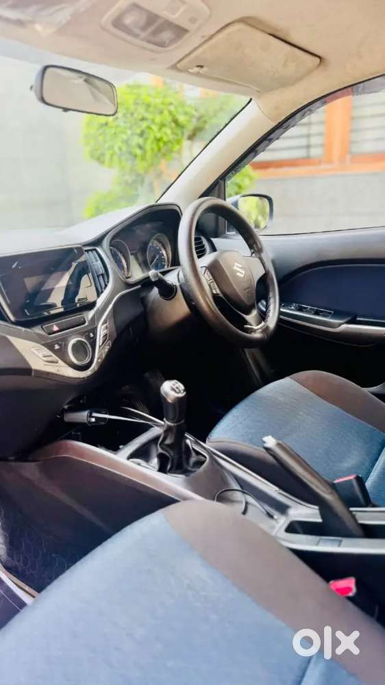 Maruti Suzuki Baleno 2019 With Low Km Driven