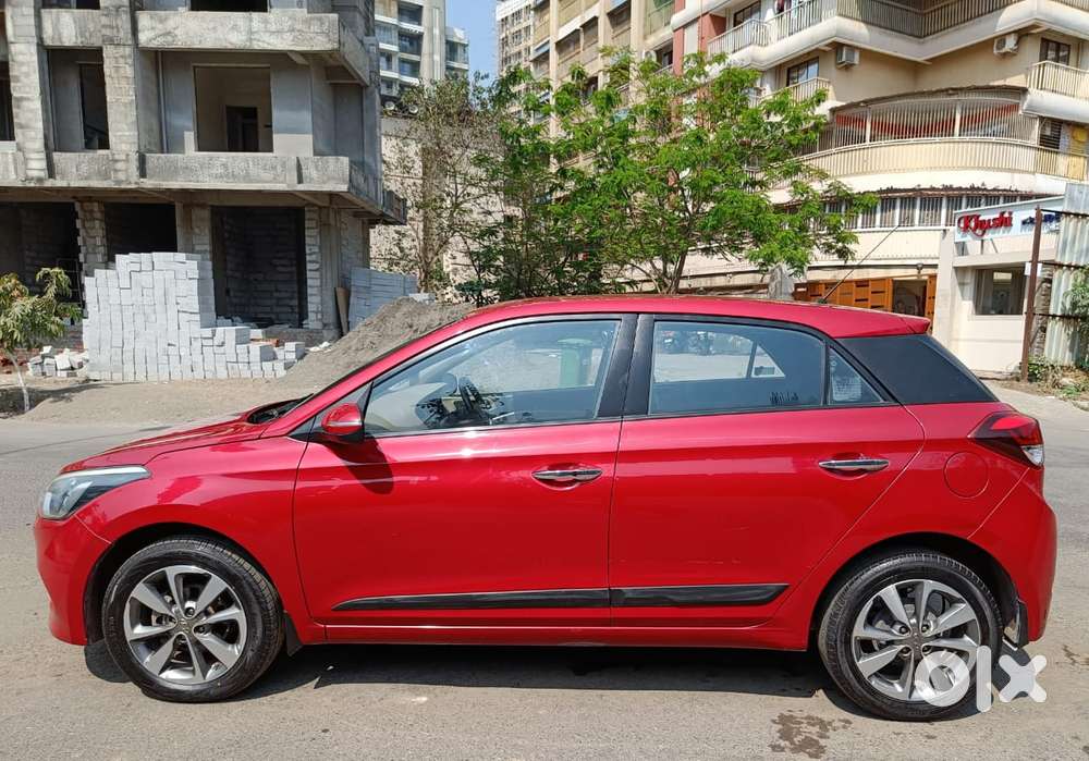 Hyundai I20 Magna 1.2 Mt, 2016, Petrol