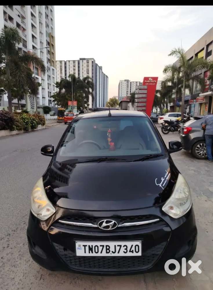 Hyundai I10 2010 Fc And Insurance Both Renewed Excellent Condition