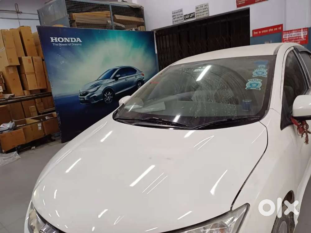 Honda City Petrol Well Maintained