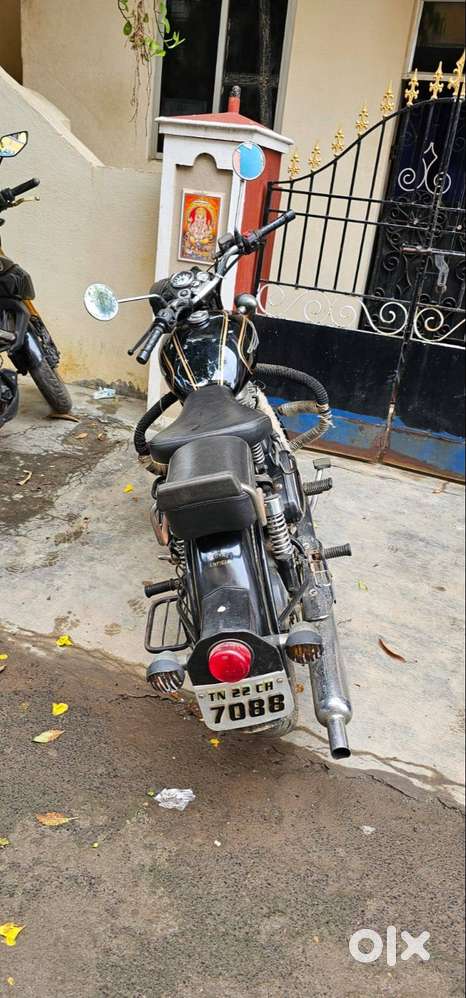 Enfield Super Bullet 350cc - Motorcycles - 1824664863