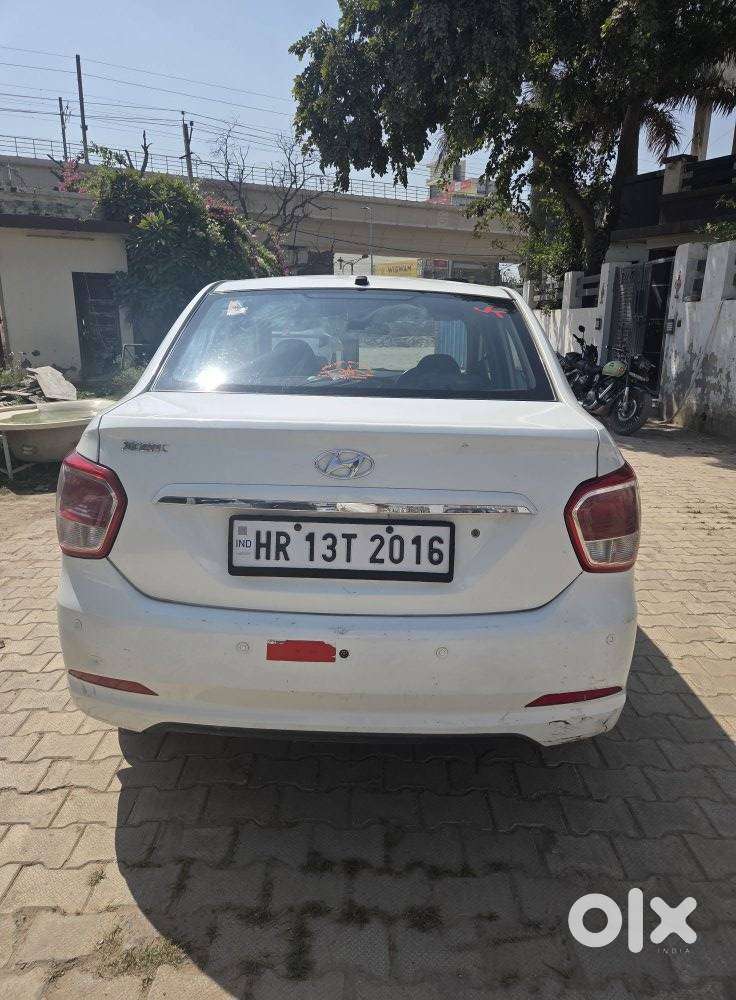 Hyundai Xcent Prime Cng T, 2019, Cng & Hybrids