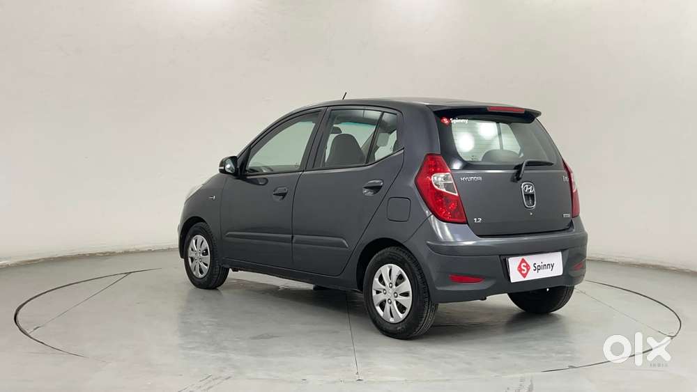Hyundai I10 Sportz 1.2 Kappa2, 2012, Petrol