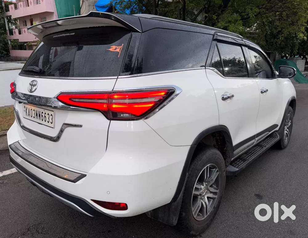 Toyota Fortuner, 2022, Diesel