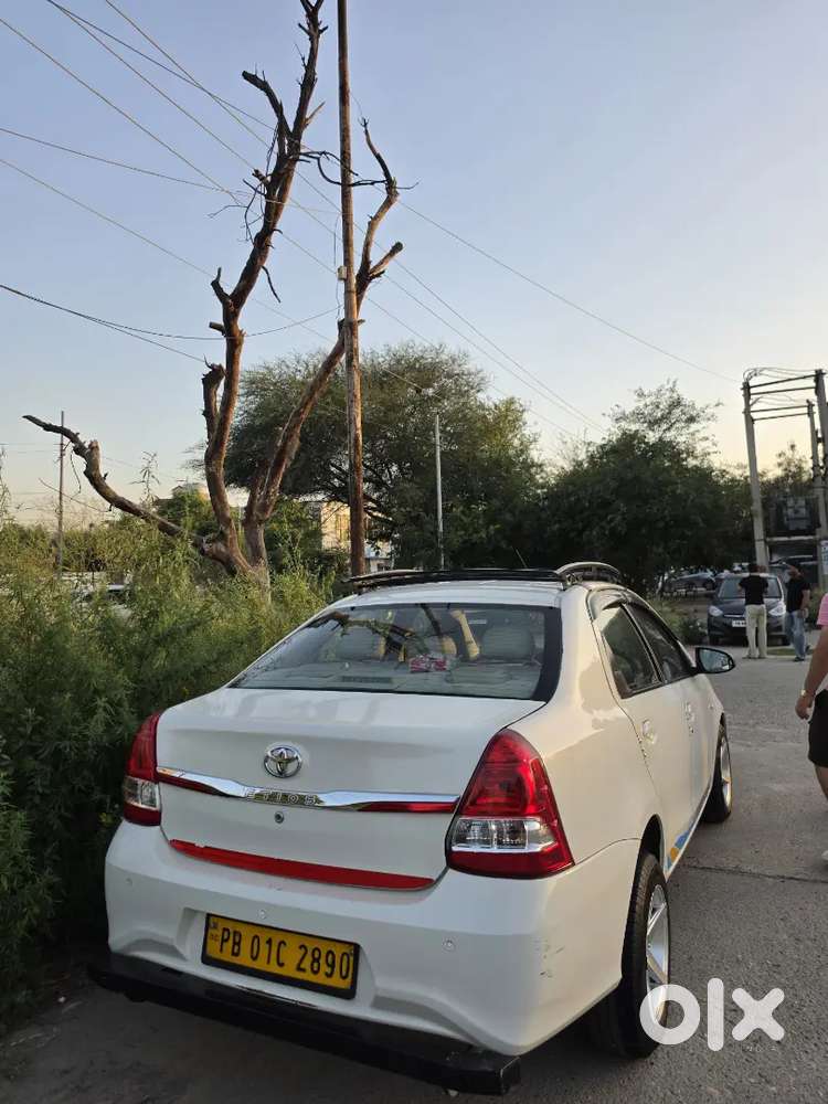 Toyota Etios 2019 Diesel Well Maintained
