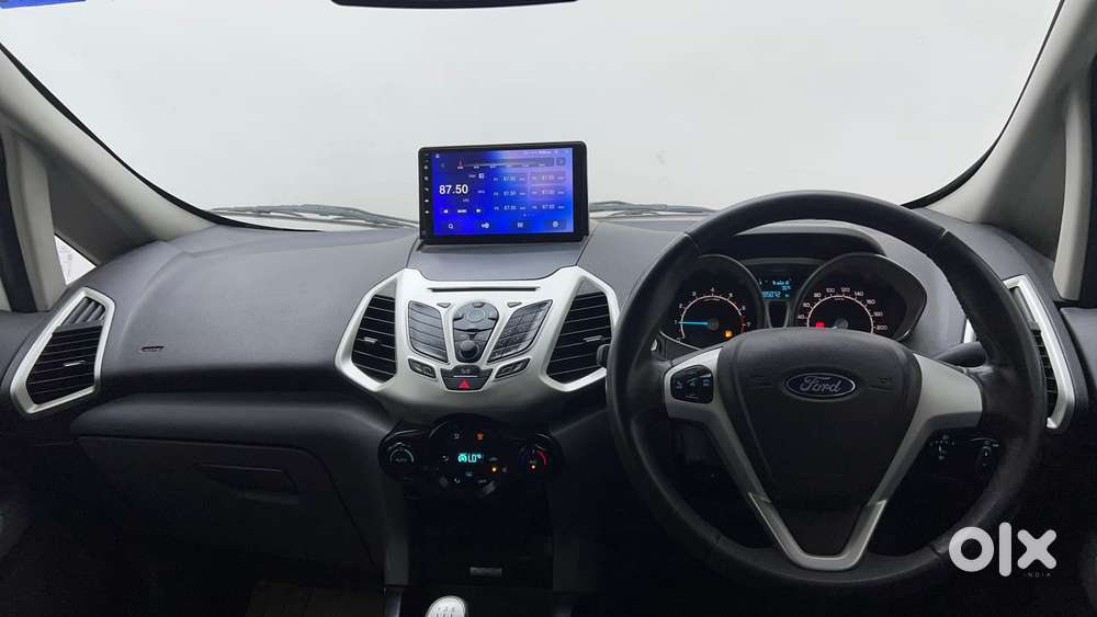 Ford Ecosport 1.0 Ecoboost Titanium, 2015, Petrol
