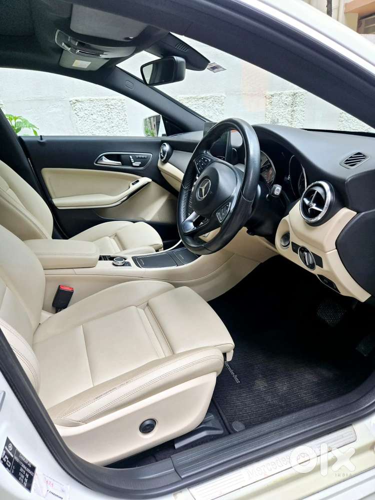 Mercedes-benz Cla 2017 Diesel