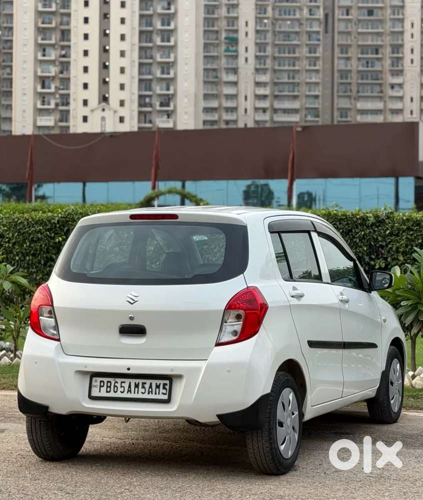 Maruti Suzuki Celerio Vxi Optional Amt, 2017, Petrol