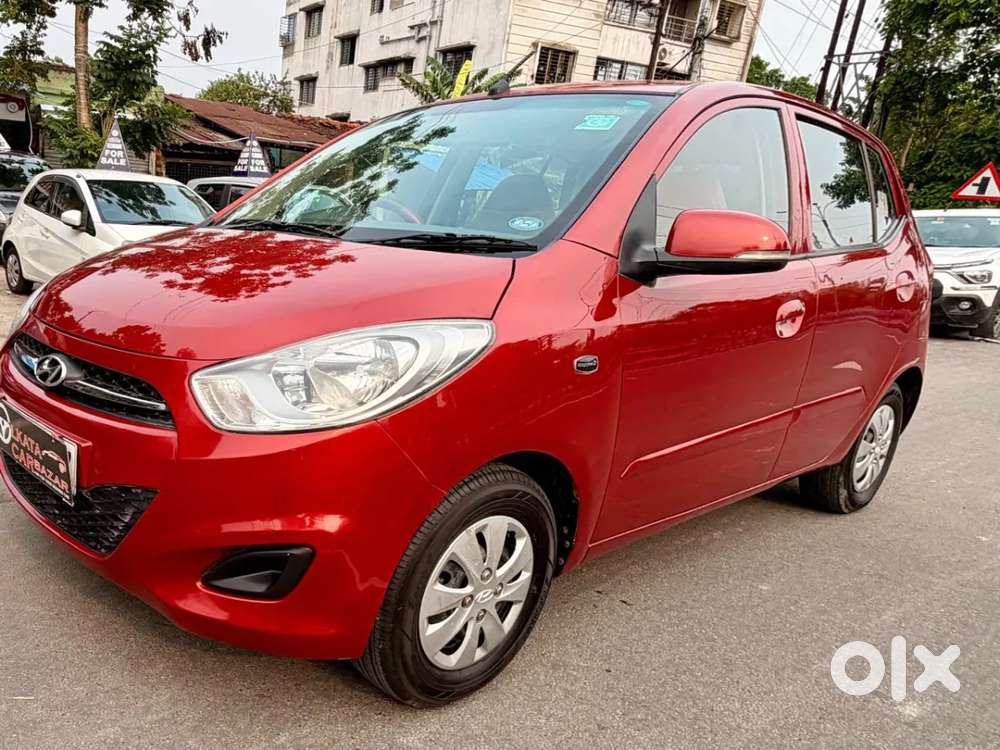 Hyundai I10 Sportz Option, 2011, Petrol