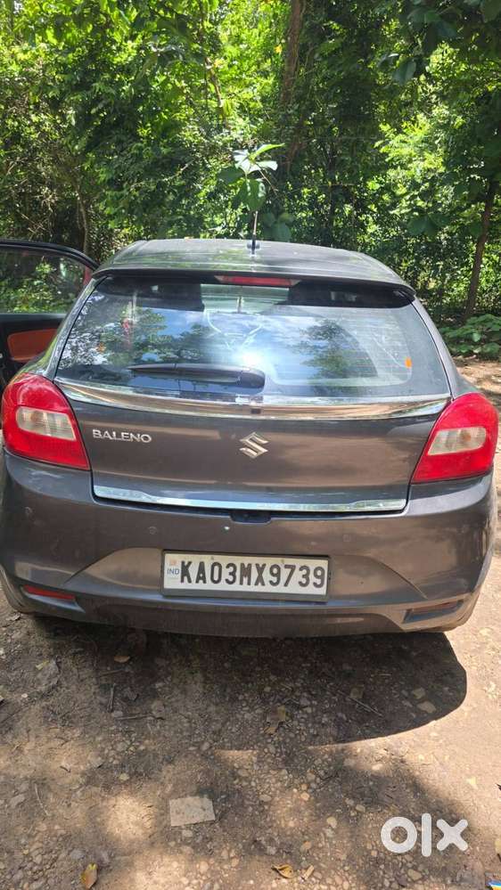 2016 Maruti Baleno Delta