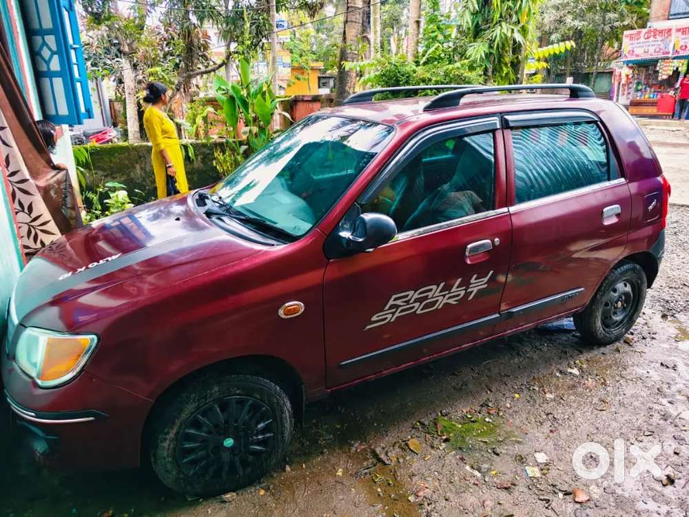 Maruti Suzuki Alto 2010 Automatic 3rd Owner