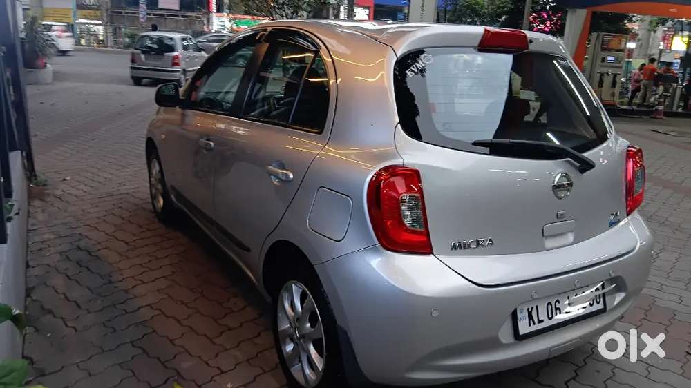 Nissan Micra Active 1.2 Xv 2017