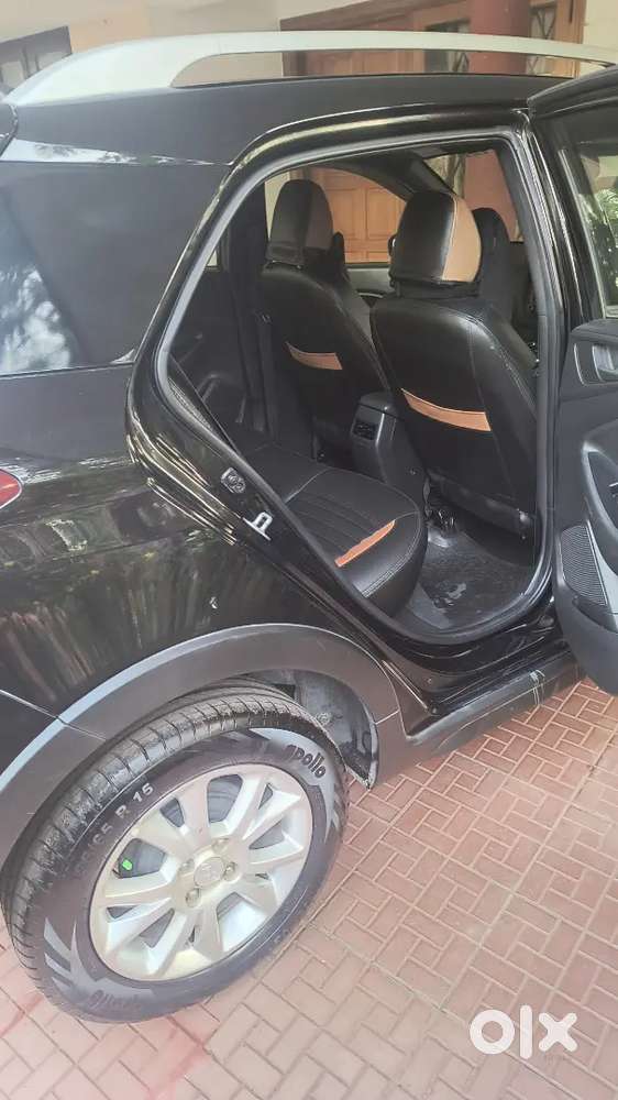 I20 Active Black Good Condition